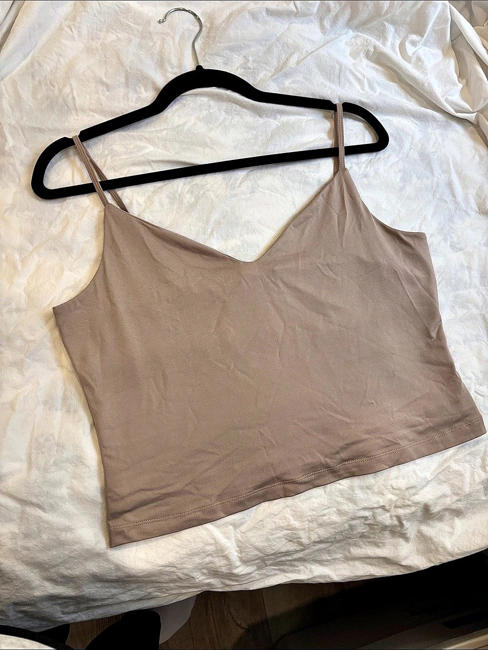 Dynamite silky Camisole light Brown